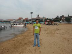 -老虎石海上公园