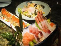 -炙柒Sekinana·精致料理 烧鸟·铁板烧(海上世界店)