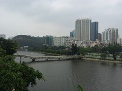 外筼筜湖-白鹭洲公园