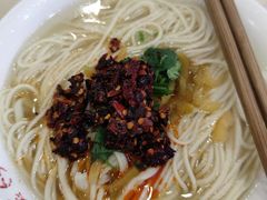 鸡汤面-老四季(光荣街店)