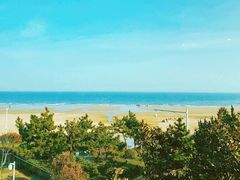 -青岛石老人海水浴场