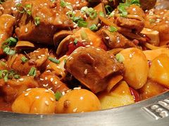 -胖哥俩肉蟹煲(华贸店)