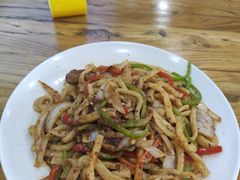 -西域美食(西直门南小街店)