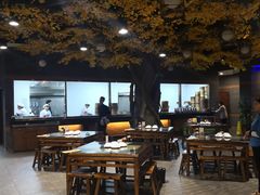 大堂-松针蔡记蒸饺(花园路店)