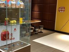 -麦当劳(长乐西洋南路得来速店)