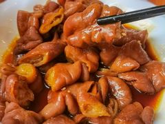 -朱大嘴肥肠血旺(福字街店)