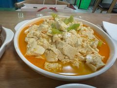 庄户豆腐-龙福祥餐馆