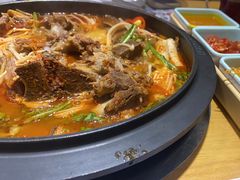 -韩香福脊骨汤锅(上杭路店)