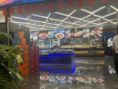 -大连湾旭日·家宴·海肠捞饭(马栏广场店)