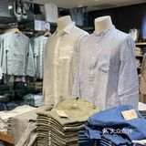 无印良品88元T恤好香