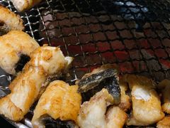 吉力烤鳗鱼-吉力烤鳗