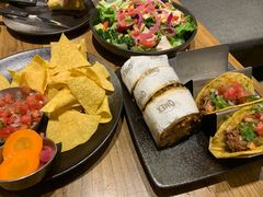 -Q MEX 库迈墨西哥餐吧(双井店)