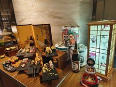 -万荟轩海鲜·粤式点心自助餐厅(蓝海风万怡酒店)