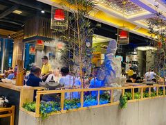 环境-潘小辣鲜肉老火锅