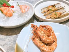 黑虎虾-大渔铁板烧(大悦城店)