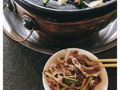 烤牛肉-厚味居炙子烤肉·清真(天桥南纬路店)