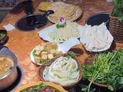 -塔兰齐新疆孜然火锅(鲤鱼山路店)