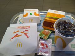 -麦当劳(郴州北湖店)