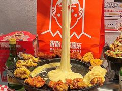 -百事喜乐炸鸡铺(合肥首店)