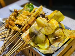 -云晓光头烧烤吧(新大陆广场店)