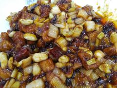 传统宫保鸡丁-力力豆花庄(广渠门店)