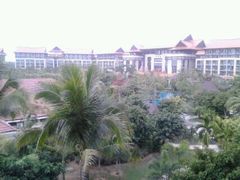 海边的院子-三亚海棠湾万丽度假酒店