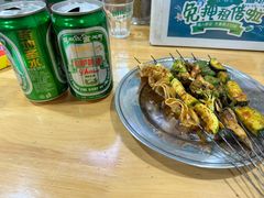 -张四烤羊肉(西藏自治区拉萨市丹杰林巷店)