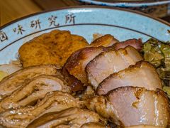 -狮头牌卤味研究所·卤味饭(花城汇南区店)