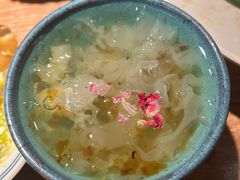 -周家二小姐的菜·扬州菜·香炒蟹·狮子头(江都金鹰店)