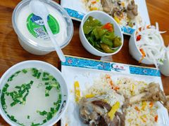 -民杨抓饭(柏香苑店)
