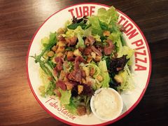 -Tubestation站点比萨(高新万达ONE店)