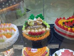 -丽莎蓓甜CAKE生日蛋糕·动物奶油(石家庄店)