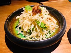 XO酱拌小竹笋-刀板香·安徽菜(望江东路店)