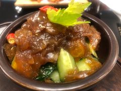 老醋海蜇头-聚鑫阁江浙菜·非遗传承技艺(闵行交大店)