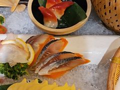 -百香自助餐厅·西安唐隆国际酒店(曲江店)