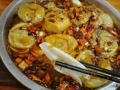 加面筋包-黑皮酸菜鱼(三山街店)