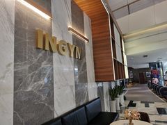 -银吉姆健身(恒隆馆)