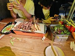 -新沙烧烤·炭烤鲜牛肉(新沙路店)