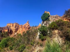 -彩色沙林风景区