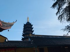 -灵岩山风景区