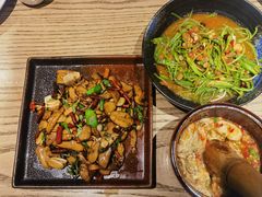 -茄子恰恰·新云南小炒(坪山益田店)