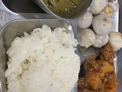 芋头-复旦大学本部-食堂
