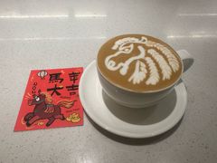 -栖·咖啡