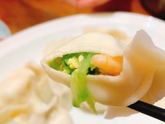 黄瓜鲜虾饺-必点海鲜·鲅鱼水饺(鞍山西道店)