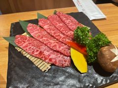 -炼火烤肉店