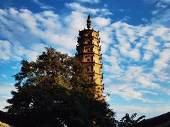-白塔山公园