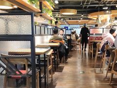 -比格比萨自助(西单明珠餐厅)