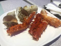 -亚洲国际大酒店·云顶阁旋转自助餐厅