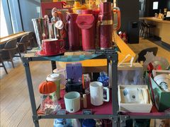-星巴克(天津鲁能中心第三店)
