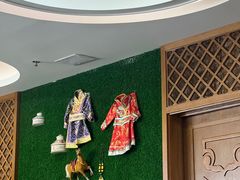 -诺敏塔拉奶茶-布里亚特包子-手把肉(锦都会店)